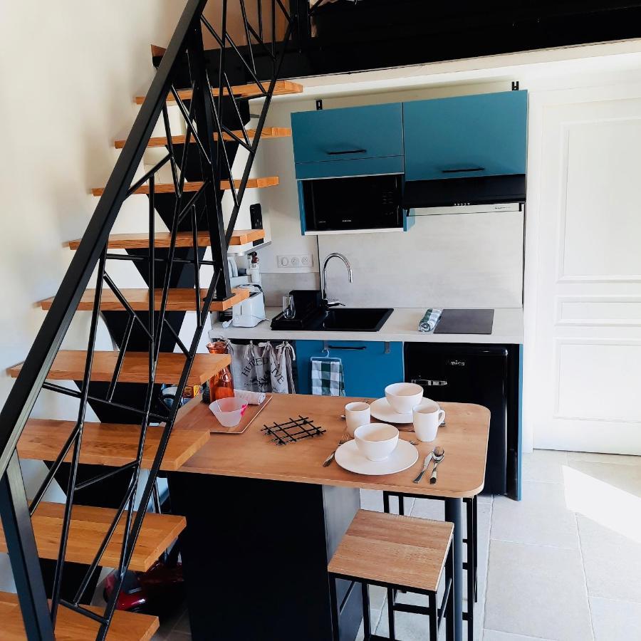Le Cabanon Des Lavandes Entre Mont Ventoux Et Luberon 萨路特德沃克吕兹 外观 照片
