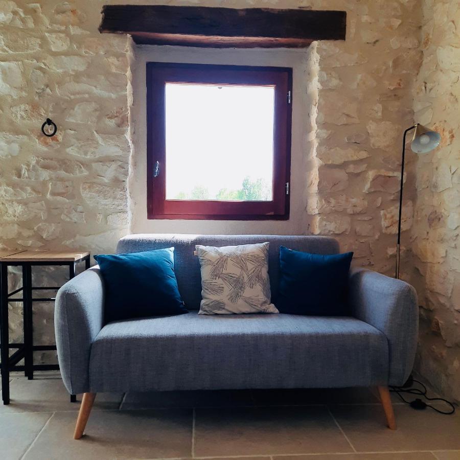 Le Cabanon Des Lavandes Entre Mont Ventoux Et Luberon 萨路特德沃克吕兹 外观 照片