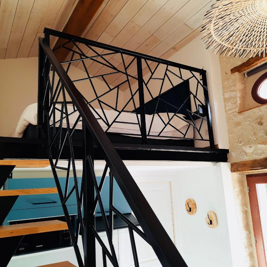 Le Cabanon Des Lavandes Entre Mont Ventoux Et Luberon 萨路特德沃克吕兹 外观 照片