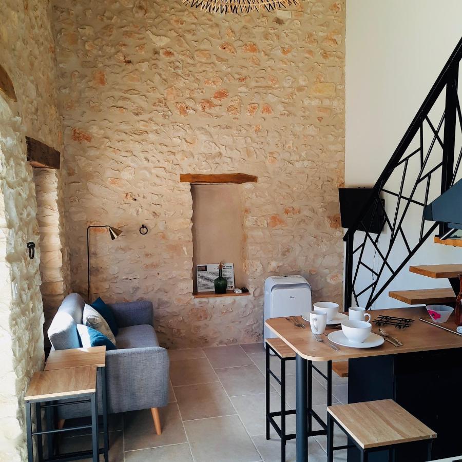 Le Cabanon Des Lavandes Entre Mont Ventoux Et Luberon 萨路特德沃克吕兹 外观 照片